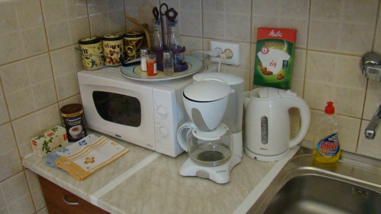 Apartments Zuanovic カルロバッグ エクステリア 写真
